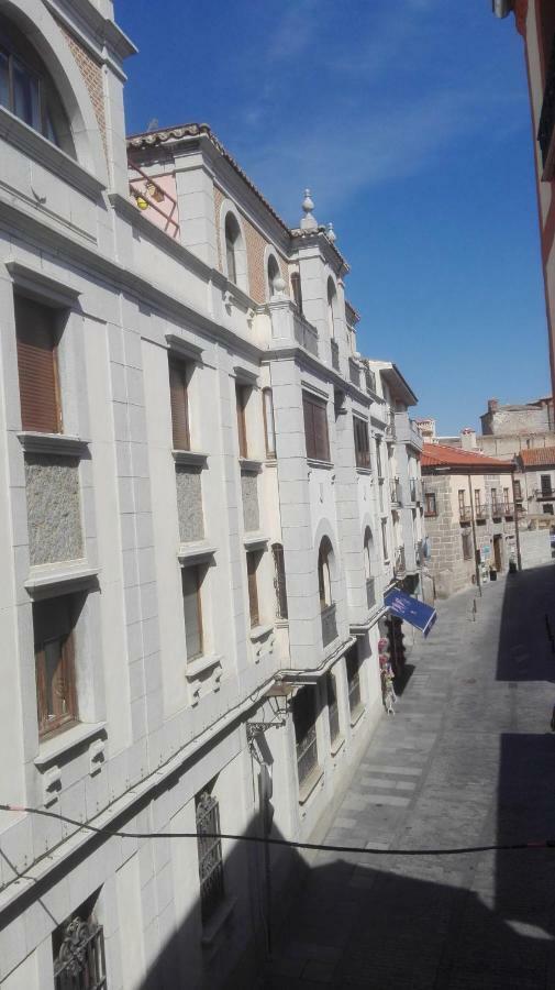 Appartamento Vut Dalia Ávila Esterno foto