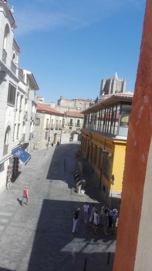 Appartamento Vut Dalia Ávila Esterno foto